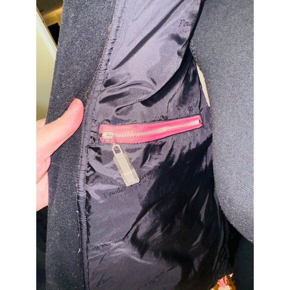 Powder River Outfitters Womens Quilted Pink Vest L Polyester Nylon Down Feather - Picture 11 of 12